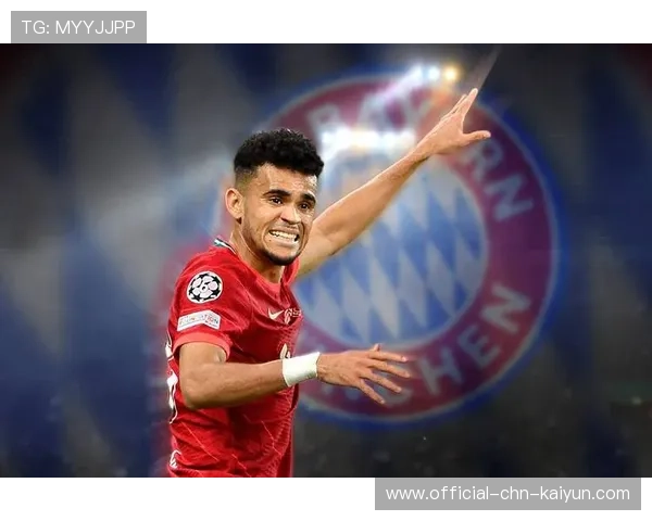 利物浦前场连线犀利，迪亚斯内切弧线球极富美感